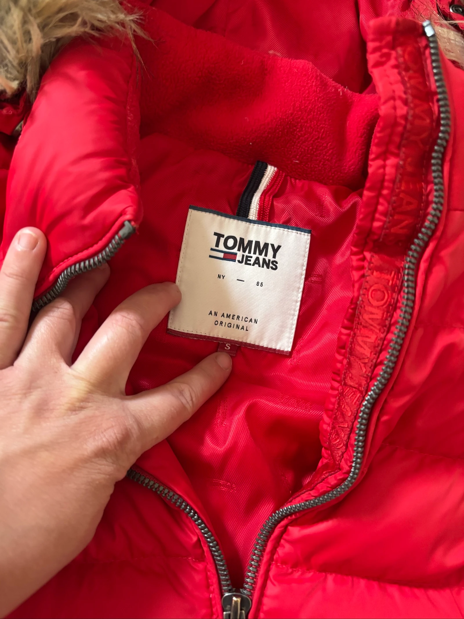 Chaqueta acolchada Tommy Hilfiger – photo 3